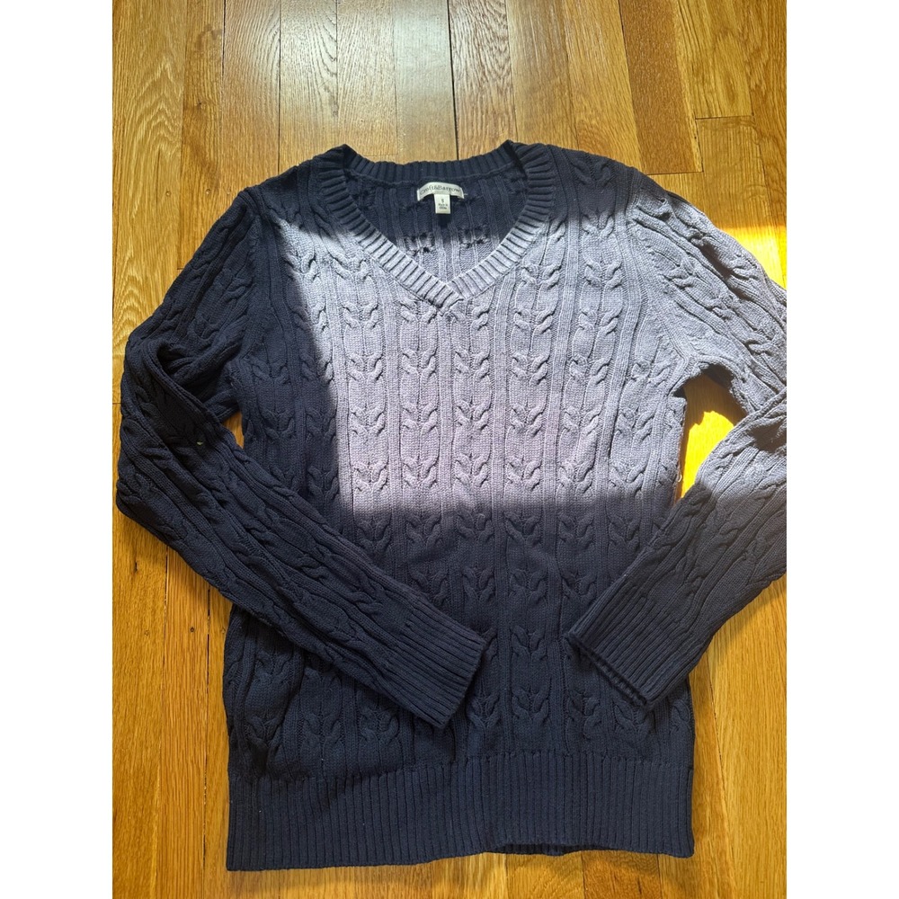 Womens Croft & Barrow sweater
